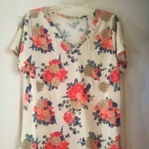 Lularoe Christy Tee